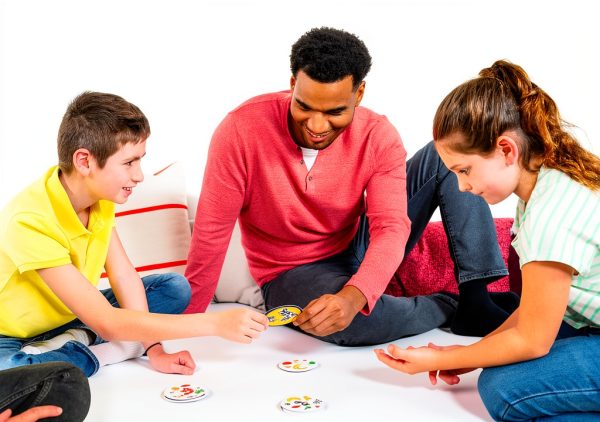 Spot It Card Game Asmodee Matching Family Travel Fun-4