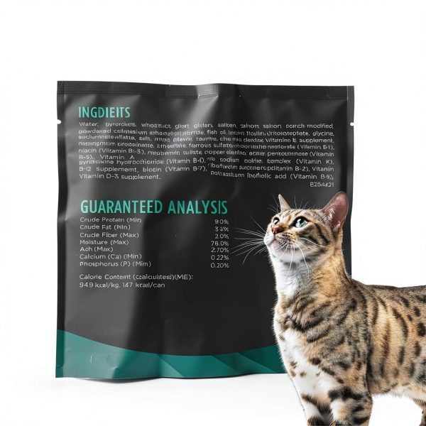 Purina Veterinary Diets Cat Food GI Support High-3