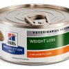 Hills Prescription Diet r/d Weight Reduction Cat Food-0