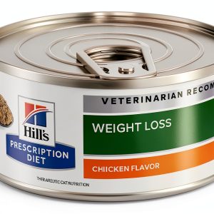 Hills Prescription Diet r/d Weight Reduction Cat Food-0