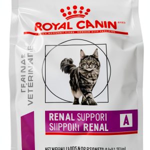 Royal Canin Renal Support Cat Food Kidney Health Formula-0