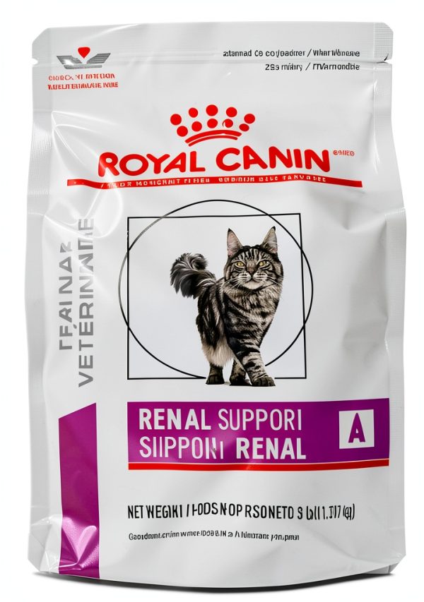 Royal Canin Renal Support Cat Food Kidney Health Formula-0
