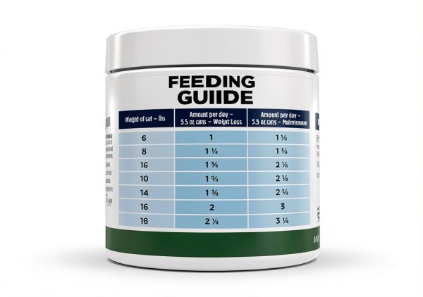 Hills Prescription Diet r/d Weight Reduction Cat Food-10