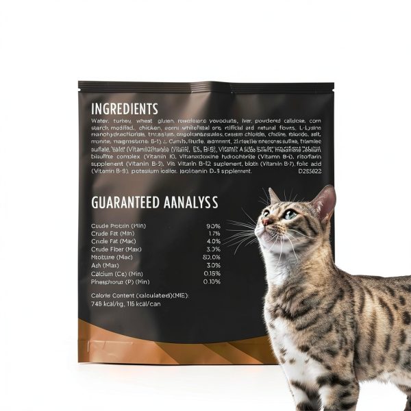 Purina Pro Plan Veterinary Diets Weight Management Cat Food-5