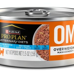 Purina Pro Plan Veterinary Diets Weight Management Cat Food-0