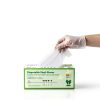 SWIFTLITE Latex Free Disposable Gloves Food Grade PVC-4