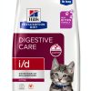 Hills Prescription Diet i/d Kitten Digestive Care Dry Food-0