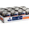 Hills zd Hydrolyzed Cat Food Sensitive Skin Digestion-2