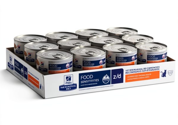 Hills zd Hydrolyzed Cat Food Sensitive Skin Digestion-2