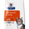 Hills Prescription Diet s d Urinary Care Cat Food-0