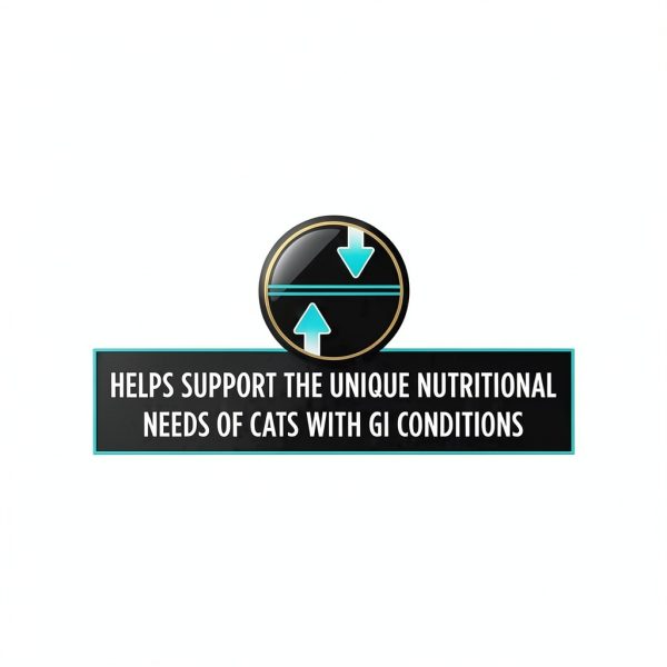 Purina Veterinary Diets Cat Food GI Support High-2