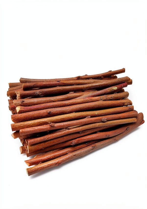 Peach Wood Chew Sticks Jorewood Extra‑Hard Pet-1