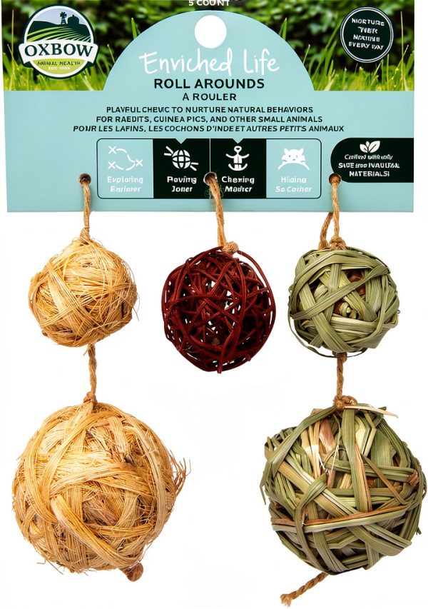 Oxbow Animal Health LLC Small Pet Toys-0