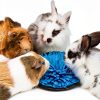 Rabbit Foraging Mat OVERTANG Felt Interactive Toy-6
