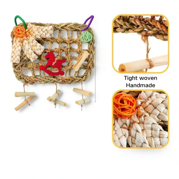 Rabbit Chew Toys by XLpeixin Pet Supplies-3