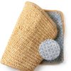 Mooydee Bunnymat Natural Sisal Rabbit Scratch Mat-4
