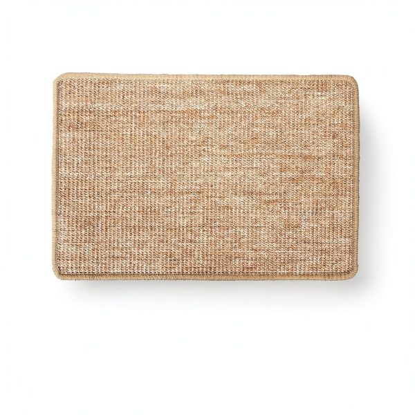 Mooydee Bunnymat Natural Sisal Rabbit Scratch Mat-1