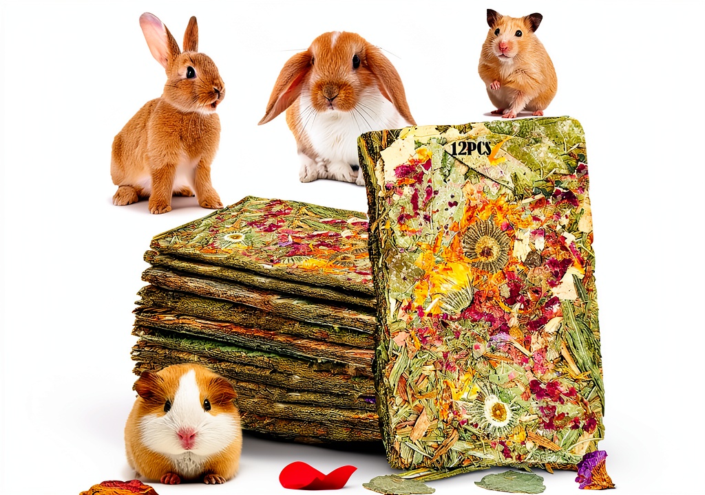 Grembeb rabbit chew toys