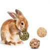 Rabbit Chew Ball Luffy Pets Natural Fiber Toy-7