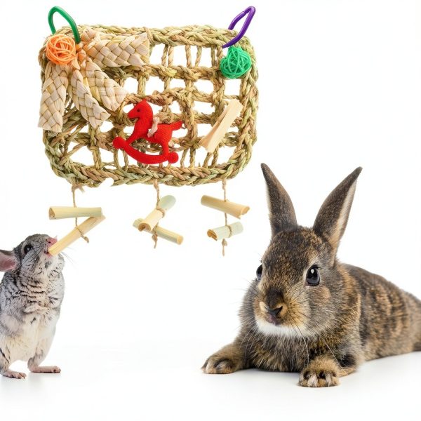 Rabbit Chew Toys by XLpeixin Pet Supplies-1