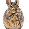 Petawi Apple Chew Sticks Small Animal Dental Toy-6
