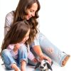 Rabbit Foraging Mat OVERTANG Felt Interactive Toy-3