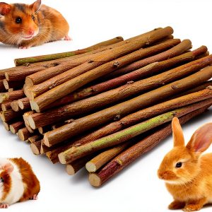 Peach Wood Chew Sticks Jorewood Extra‑Hard Pet-0