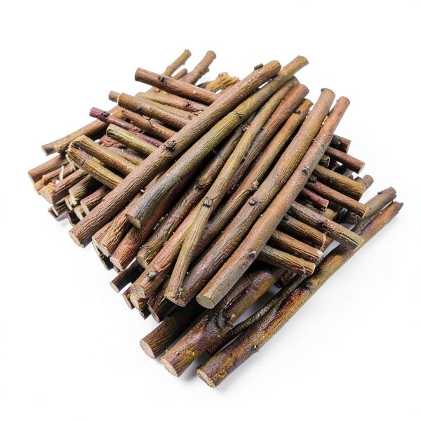 Peach Wood Chew Sticks Jorewood Extra‑Hard Pet-2