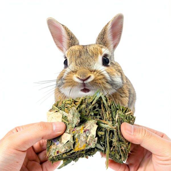 Grembeb Rabbit Chew Toys for Small Pets-5