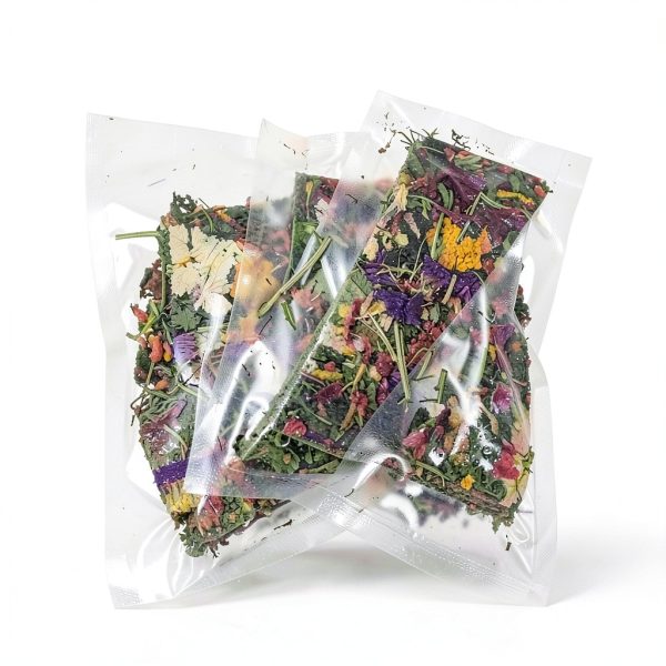 Grembeb Rabbit Chew Toys for Small Pets-1