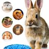 Rabbit Foraging Mat OVERTANG Felt Interactive Toy-2