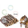 CB-applestick Natural Apple Wood Chew Sticks for Small Rodents 250g-2