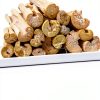 XLpeixin Bamboo Chew Sticks 300g for Small Pets Dental Treats-6