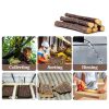 CB-applestick Natural Apple Wood Chew Sticks for Small Rodents 250g-4
