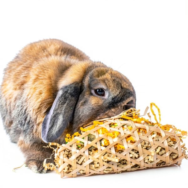 Timothy Hay Popsicle Chew Small Animal Toy by Oxbow Natural Enrichment-7