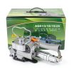 Pneumatic Strapping Tool A19, Banding Strapping Kit for 1/2 3/4inch Hand Held Automatic Packaging Machine Free Buckle PP & PET Banding Tools-7