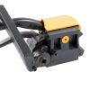Steel Strapping Tool A333 Heavy Duty Sealless Combination Banding Tool, Manual 3-in-1 Tensioner Crimper Cutter with Alloy Cutter for 1/2"–3/4" Steel Straps, US-Based Support-7