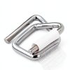 3/4" Woven Cord Strapping Roll QWORK 250ft Polyethylene with 50-4