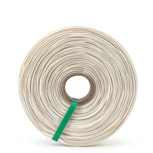 Flyrivergo 3/4" x 1640' Woven Cord Strapping Roll 2500lb Heavy Duty-4