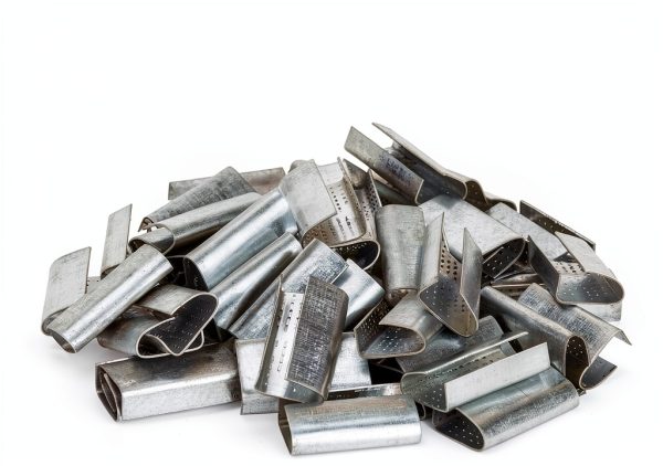 Banding Strapping Kit DJSUNPACKING 2000ft HalfIn PP 100 Metal Seals-5