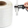 Banding Strapping Kit 3/4" x 330' Woven Cord Flyrivergo 2500lb-1