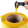 Banding Strapping Kit DJSUNPACKING 2000ft HalfIn PP 100 Metal Seals-2