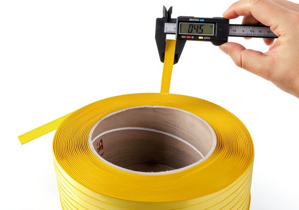 Banding Strapping Kit DJSUNPACKING 2000ft HalfIn PP 100 Metal Seals-2