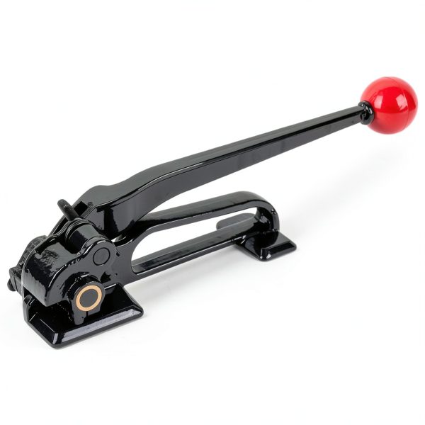 Steel Banding Tool Strapping Tensioner Encreese Feedwheel Design 3/4"-0