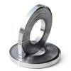 304 Stainless Steel Strapping Band Strap 3/4 Inch for Strapping 0.03" Thick, 100ft Roll in Plastic Case with Handle-3