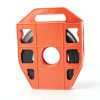 304 Stainless Steel Strapping Band Strap 3/4 Inch for Strapping 0.03" Thick, 100ft Roll in Plastic Case with Handle-2
