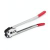 Steel Banding Tool 2-in-1 Crimper & Sealer with 20" Handle Encreese-1