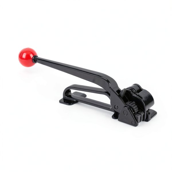 Steel Banding Tool Strapping Tensioner Encreese Feedwheel Design 3/4"-2