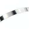 304 Stainless Steel Strapping Band Strap 3/4 Inch for Strapping 0.03" Thick, 100ft Roll in Plastic Case with Handle-4