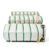 Packaging Strapping, Pallet Strapping, Banding Strapping Coil (5/8" x 1500 ft x 0.035" PET Polyester Strapping and 100 Buckles) - Heavy-Duty Certified 1200 lbs Break Plastic Strap-6
